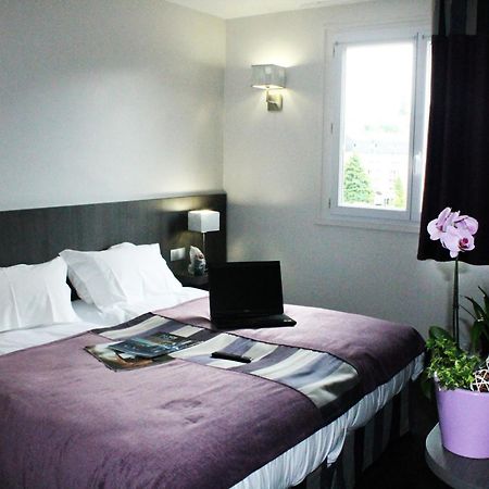 Hotel Des Rosiers Lourdes Dış mekan fotoğraf
