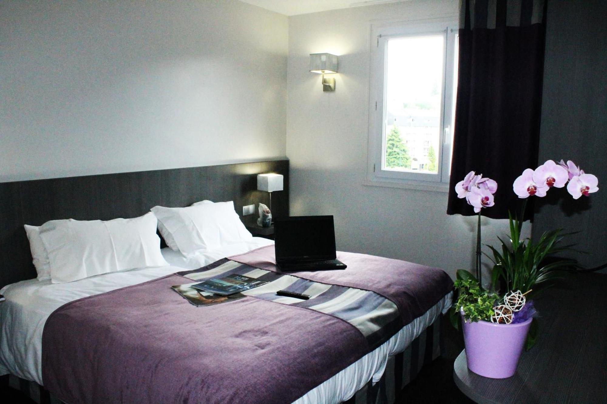 Hotel Des Rosiers Lourdes Dış mekan fotoğraf