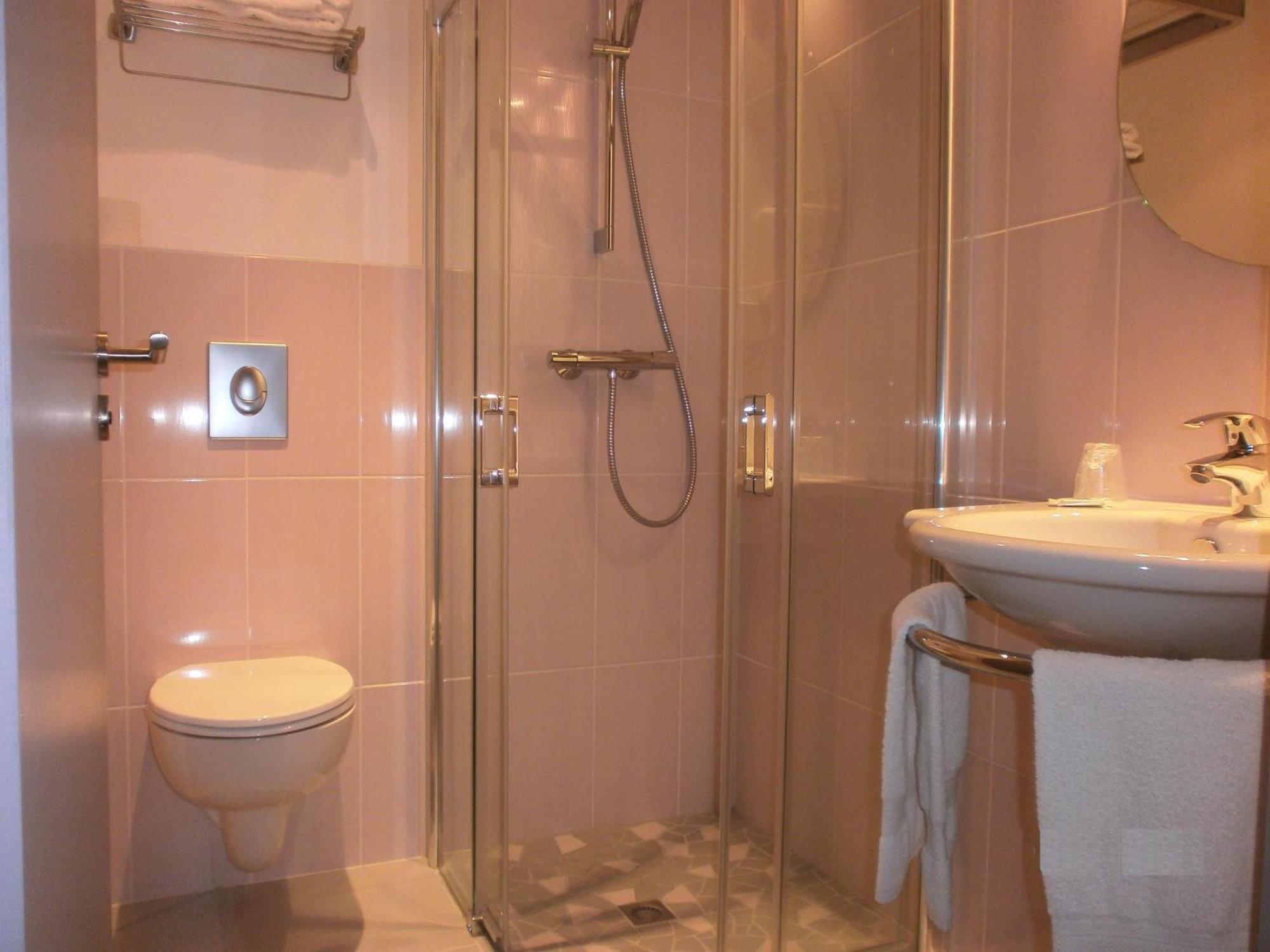 Hotel Des Rosiers Lourdes Dış mekan fotoğraf