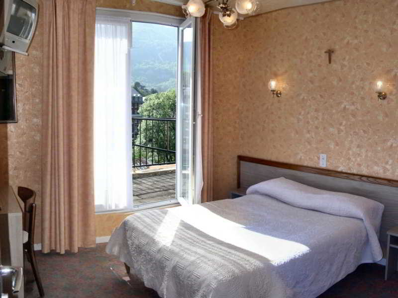 Hotel Des Rosiers Lourdes Dış mekan fotoğraf
